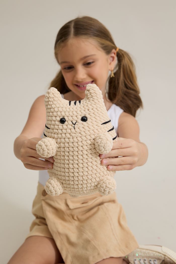 Gatinho Amendoim